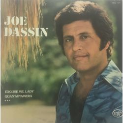Joe Dassin ‎– Joe Dassin Plak-lp