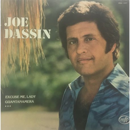 Joe Dassin ‎– Joe Dassin