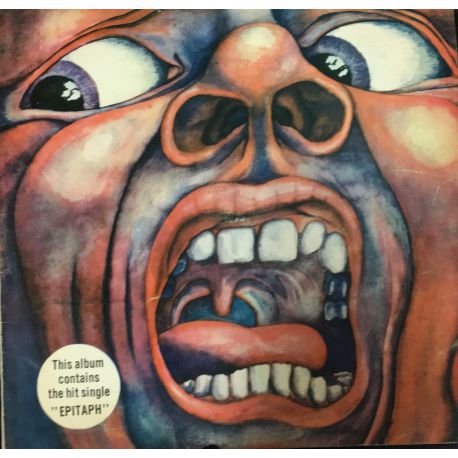 King Crimson ‎– In The Court Of The Crimson King