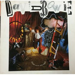 David Bowie ‎– Never Let Me Down