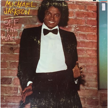 Michael Jackson ‎– Off The Wall