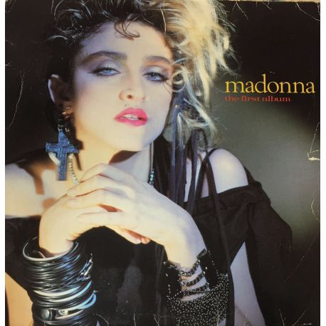 Madonna ‎– The First Album