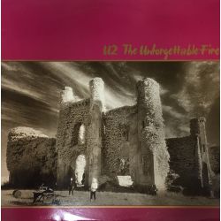 U2 ‎– The Unforgettable Fire