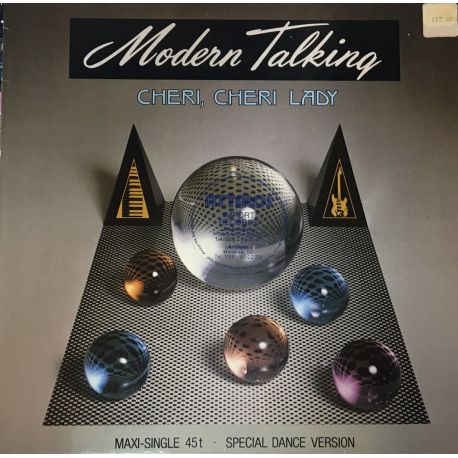 Modern Talking ‎– Cheri, Cheri Lady