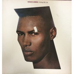 Grace Jones ‎– Living My Life
