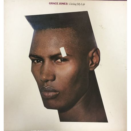 Grace Jones ‎– Living My Life