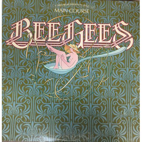 Bee Gees ‎– Main Course