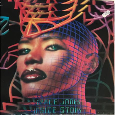 Grace Jones ‎– Inside Story