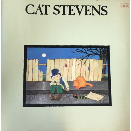 Cat Stevens ‎– Teaser And The Firecat