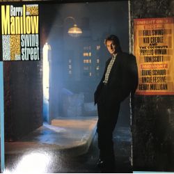 Barry Manilow ‎– Swing Street