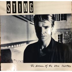 Sting ‎– The Dream Of The Blue Turtles