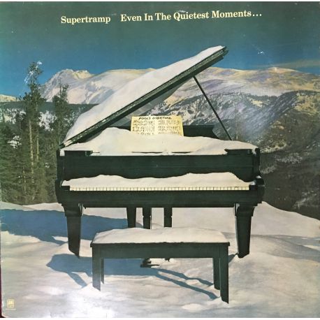 Supertramp ‎– Even In The Quietest Moments...