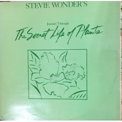 Stevie Wonder ‎– Stevie Wonder's Journey Through The Secret Life Of Plants