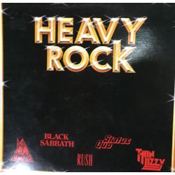 Various ‎– Heavy Rock