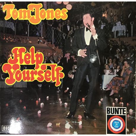 Tom Jones ‎– Help Yourself