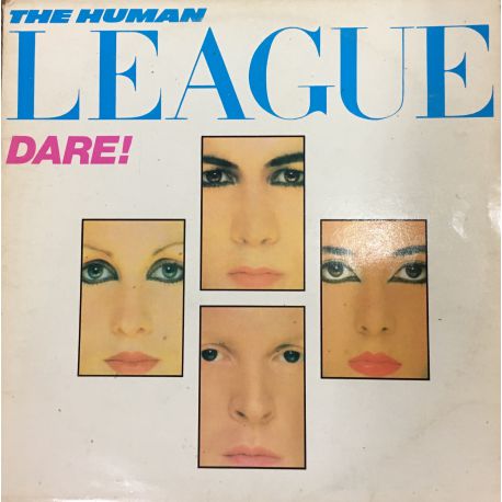 The Human League ‎– Dare