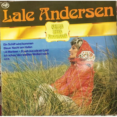 Lale Andersen ‎– Lale Andersen