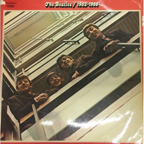 The Beatles ‎– The Beatles 1962-1966