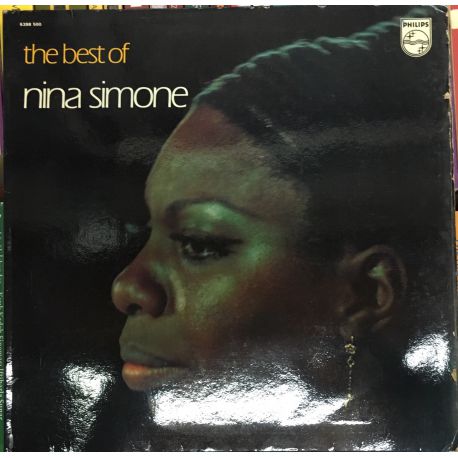 Nina Simone ‎– The Best Of Nina Simone