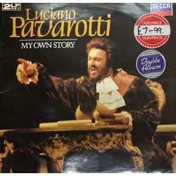 Luciano Pavarotti ‎– My Own Story
