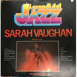 Sarah Vaughan ‎– Sarah Vaughan