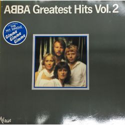 ABBA ‎– Greatest Hits Vol. 2