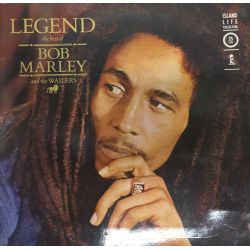 Bob Marley & The Wailers ‎– Legend (The Best Of Bob Marley And The Wailers)