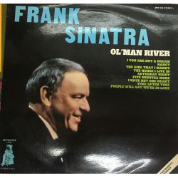 Frank Sinatra ‎– Ol'Man River