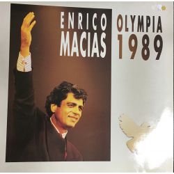 Enrico Macias ‎– Olympia 1989