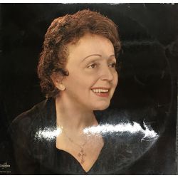 Edith Piaf ‎– Récital 1962