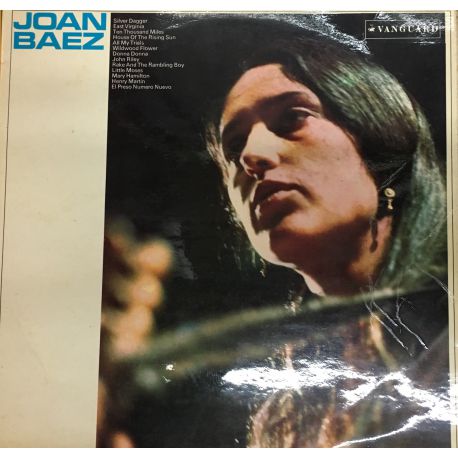 Joan Baez ‎– Joan Baez