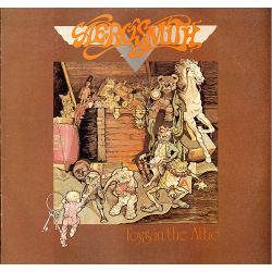 Aerosmith ‎– Toys In The Attic Plak-LP