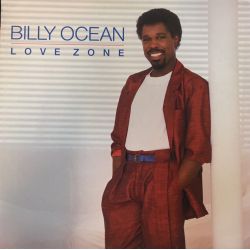 Billy Ocean ‎– Love Zone