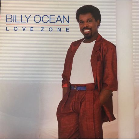 Billy Ocean ‎– Love Zone